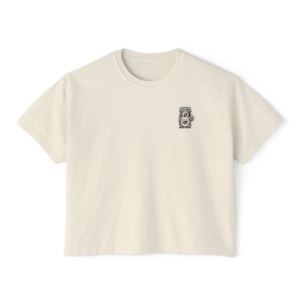 Women's Boxy Tee